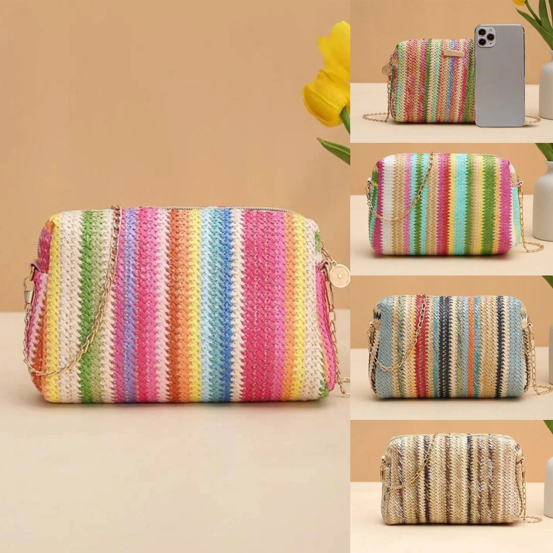 Multi color bag cheap