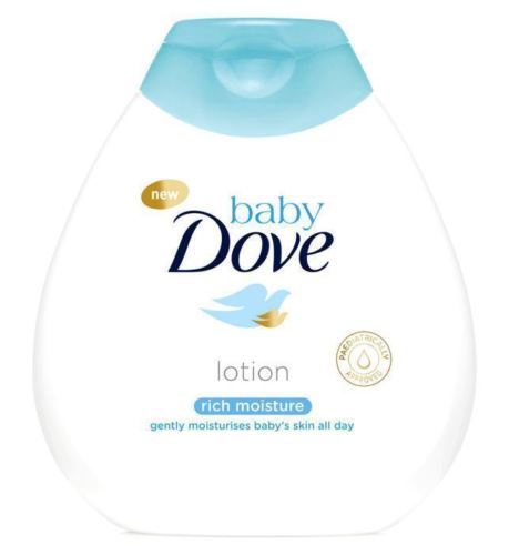 Dove Baby Lotion Rich Moisture 200Ml