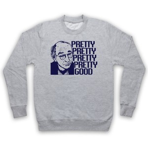 curb your enthusiasm christmas sweater