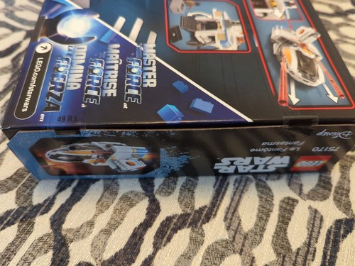 LEGO Star Wars: The Phantom (75170) Brand New Sealed Box - Thrawn Chopper Kanan - Picture 4 of 4