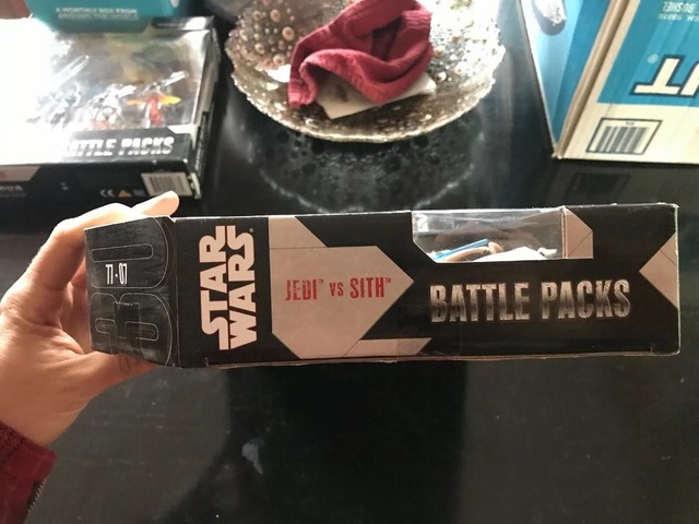 15872円 激安の 特別価格Hasbro Star Wars BATTLEPACK Jedi VS Sith好評発売中 15872円 激安の 特別価格Hasbro Star Wars BATTLEPACK Jedi VS Sith好評発売中