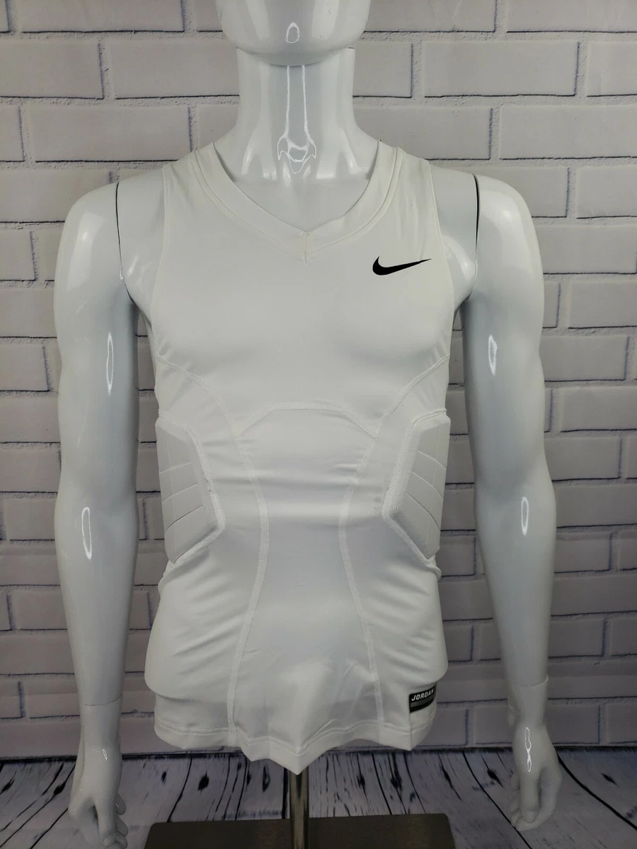 Nike rib sales protector shirt