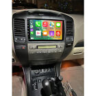 Apple Carplay Car Radio For Lexus Gx470 2002-2009 Toyota Prado 2+32Gb Android 13 (For: Lexus)