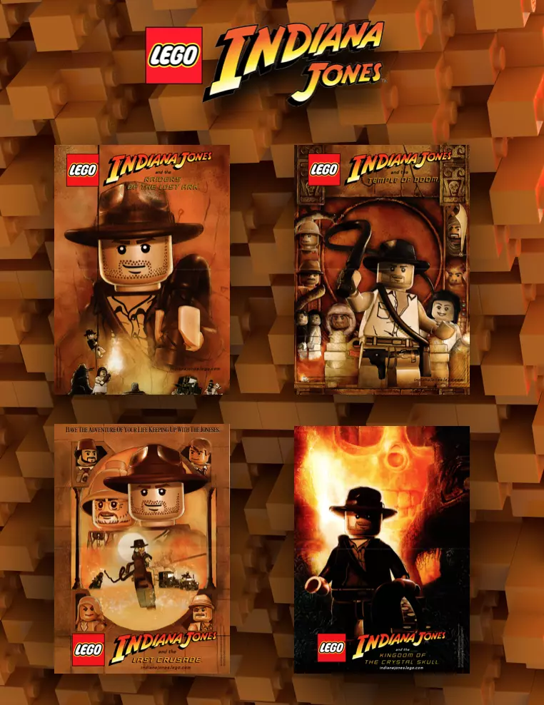 Buy LEGO® Indiana Jones™ 2