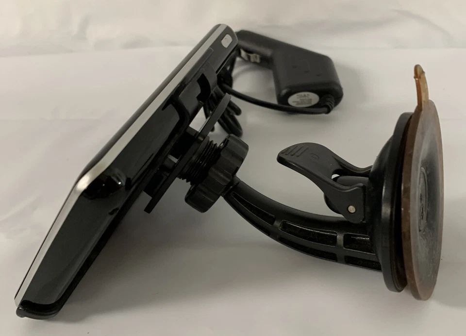 Peak Performance GPS Navigation System 5" Widescreen Used - Image 3 of 4