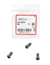 Oakley Holbrook Mix OO9384 Gunmetal Replacement Hold Lenses Screws Genuine