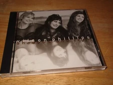 Shadows & Light by Wilson Phillips (CD, Album, 1992, SBK Records) 13 tracks