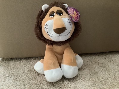 Sugarloaf Toys Lion Plush, 2013 National Entertainment Network, 10 