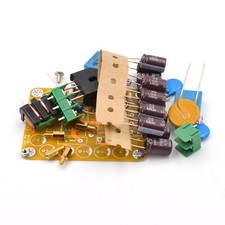 1pc HiFi AC Power Line Single EMI Filter Module 660W Version Kit DIY