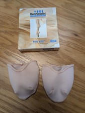 Capezio Bunheads Pro Pad Toe Pads Bh1215 Pointe Shoe Accessories Ballet New S