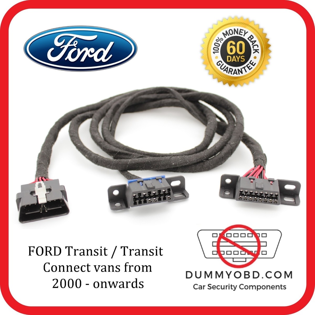 Ford heosafe sloten voor uw buscamper ford