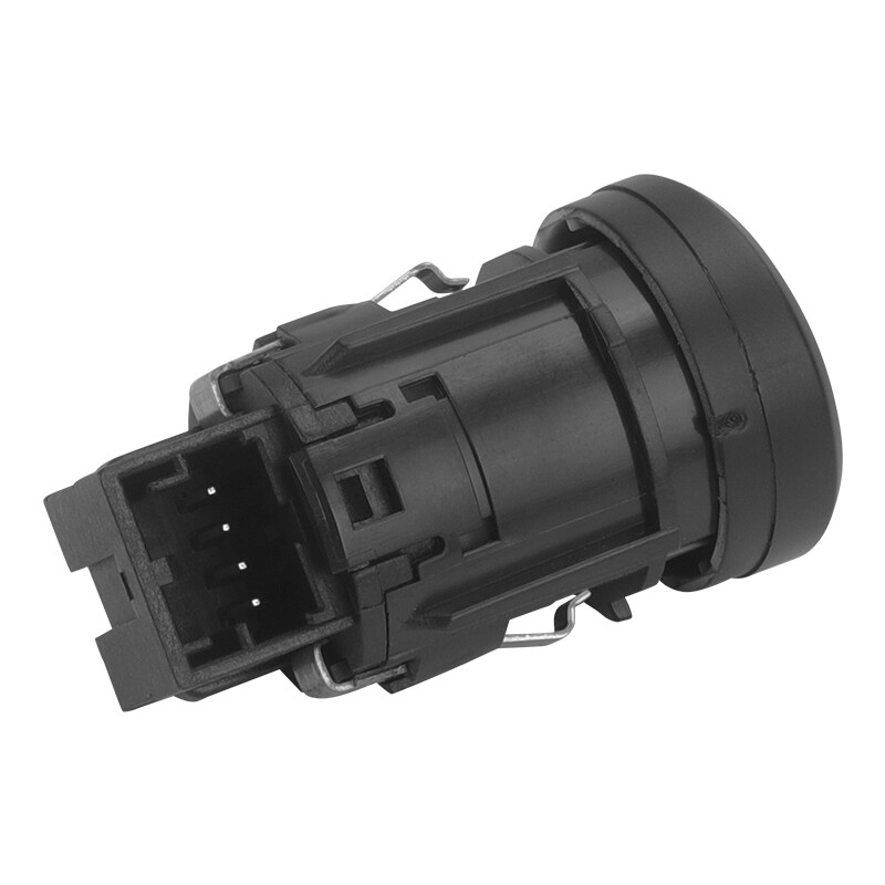 Skoda 3V0905217AWHS Start-Stop Switch Push Button Ignition Start Button BlackL8L8 Skoda 3V0905217AWHS Start-Stop Switch Push Button Ignition Start Button BlackL8L8
