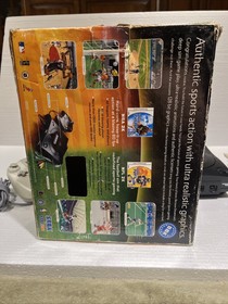 DEFECTIVE DREAMCAST SPORTS PACKAGE Sega Dreamcast 2001 CIB Missing Games G3D