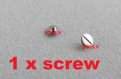 1 x Seiko Kinetic Schwinggewichtsschraube 0022490 5D22 5D44 5D88 1M20 1M21 4M21