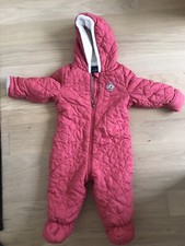 Neuwertiger baby overall winter 80 von Sanetta