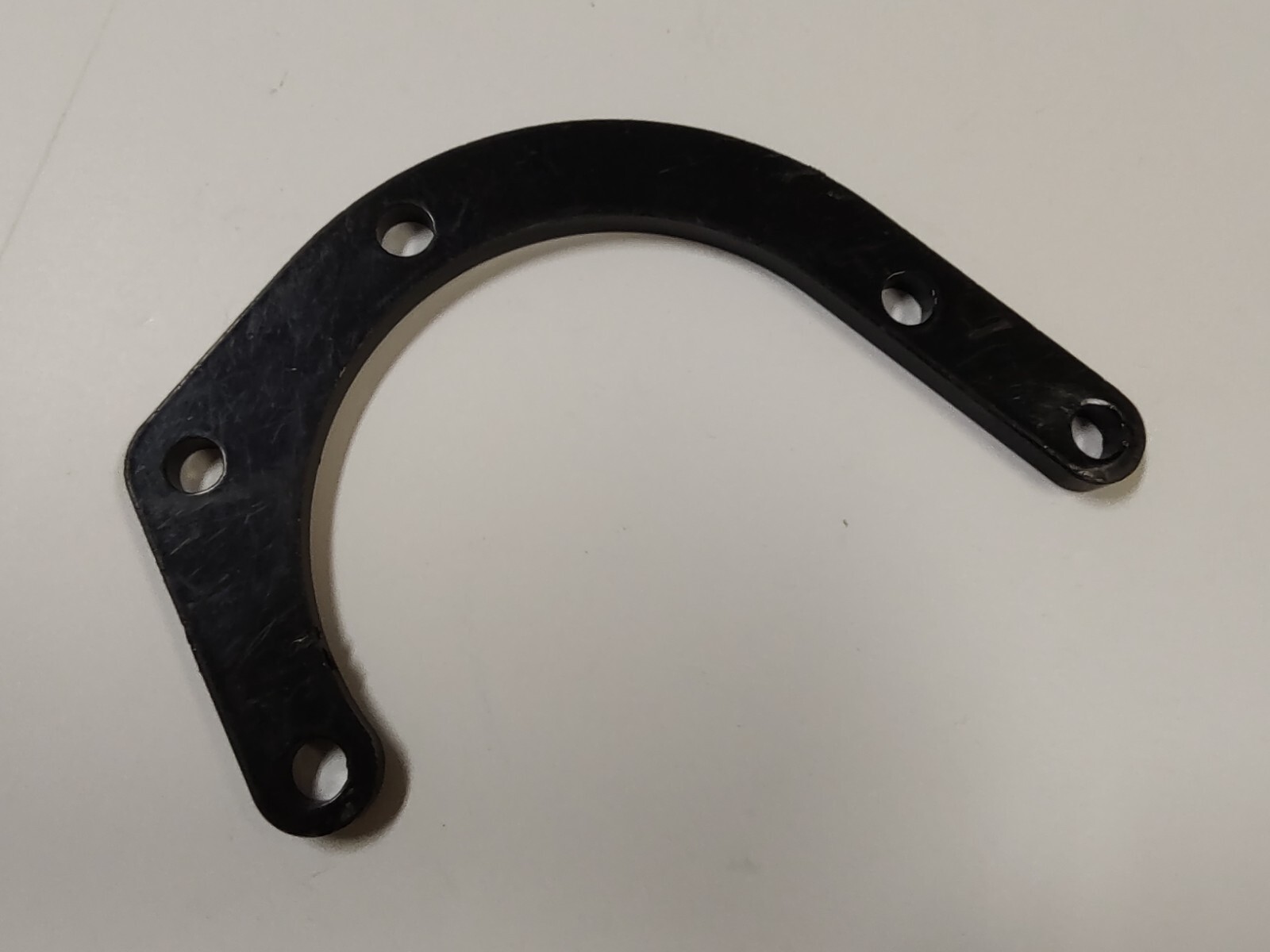 Genuine 3934581 Cummins AC Compressor Bracket Peterbilt | eBay