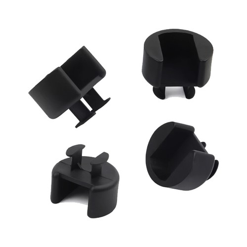Tailgate Hinge Pivot Bushing Insert Kit for Ford F150 F250 F350 Dodge Ram Trucks - Picture 5 of 7
