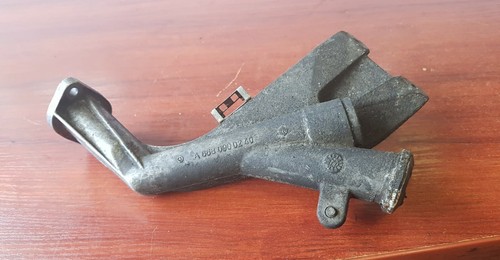 Mercedes A Klasse W168 97-04 1.7 Motor AGR Ventil Rohr Tube A6680900240