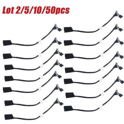 LOT Dell Latitude 7280 7380 E7280 E7380 E7290 E7390 US Battery Cable 04W0J9