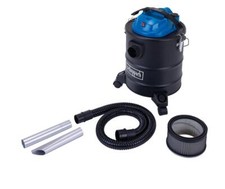 Aschesauger mit Geblase 20l 1300W fur Ofen und Kamin Scheppach avc25