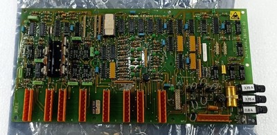ALFA-LAVAL 550557-80 PCB CARD