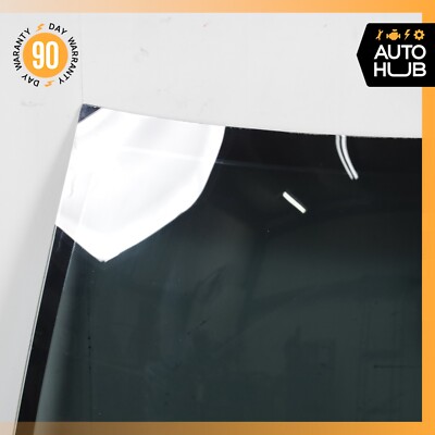 10-16 Porsche Panamera 970 Turbo S Front Window Windshield Glass