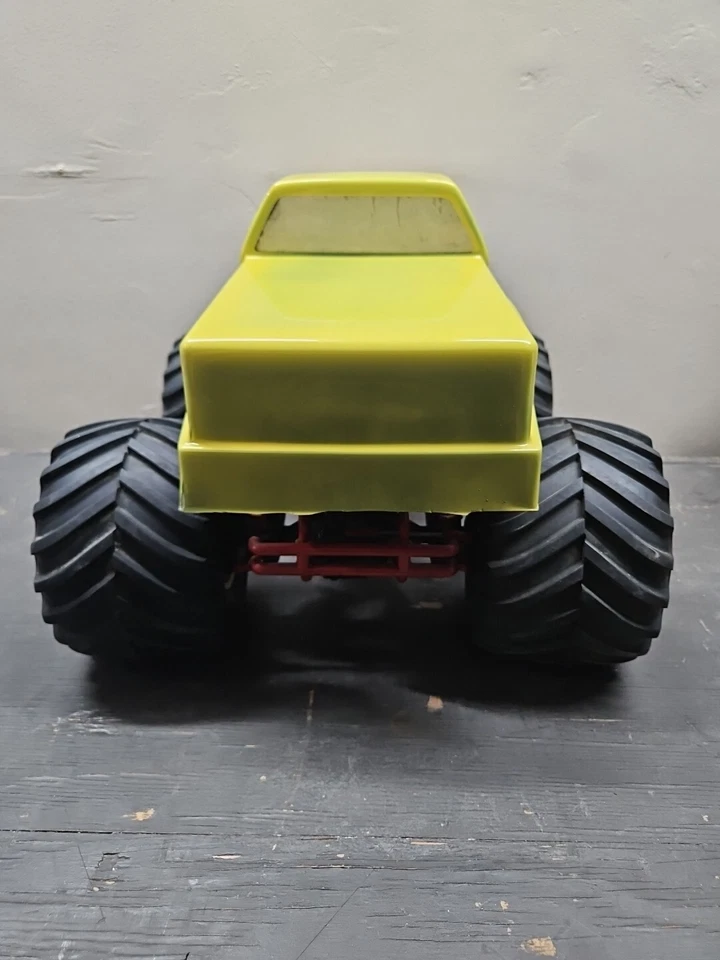 Parma?  1/10 scale  Chevy PU RC body Rare  Single Cab  Body Only - Image 4 of 4