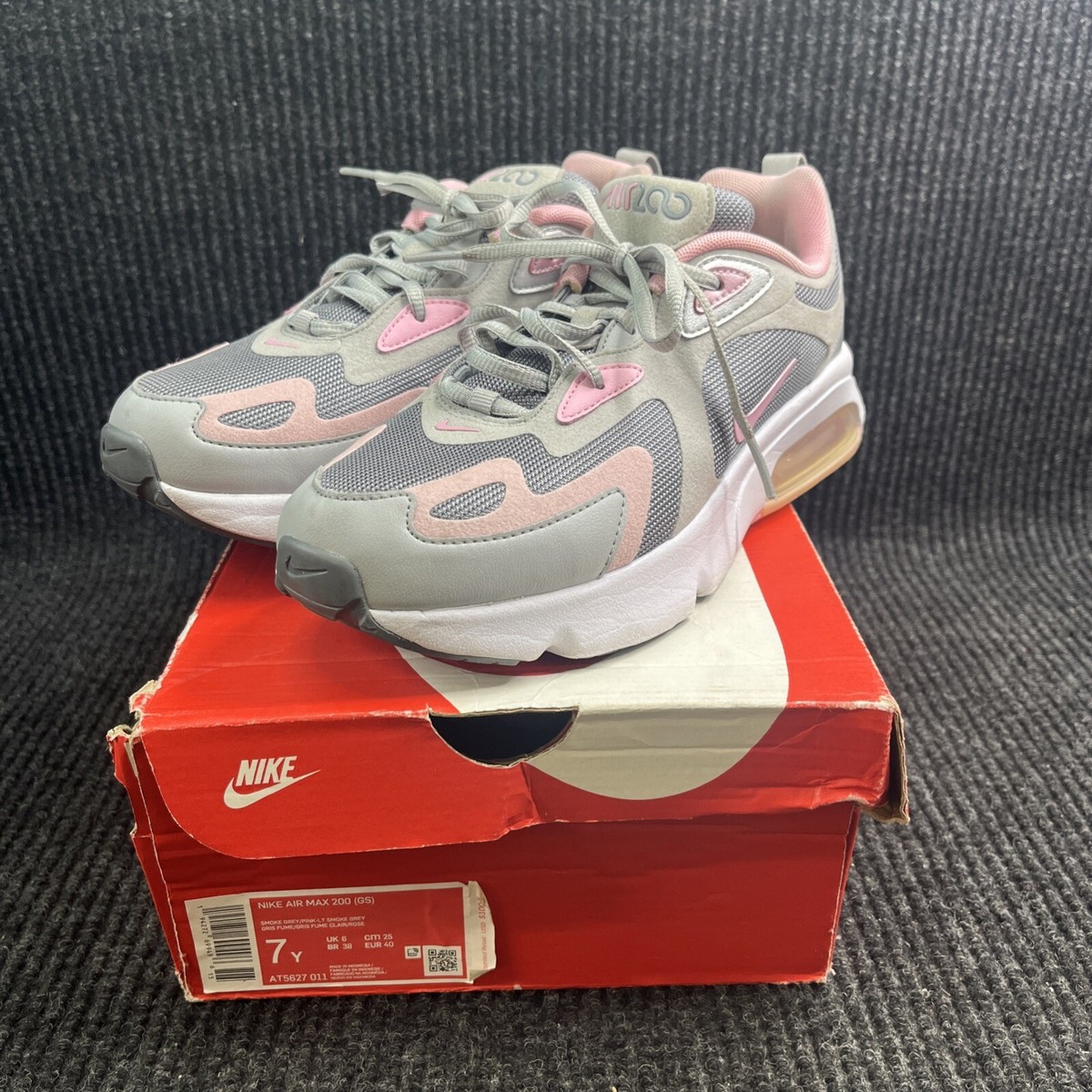 air max 200 rose pink