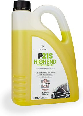 Dr.Wack High End Felgenreiniger 2 Liter