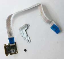 Lenovo ThinkPad E570 Finger Print Reader With Cable With Screw and Cover