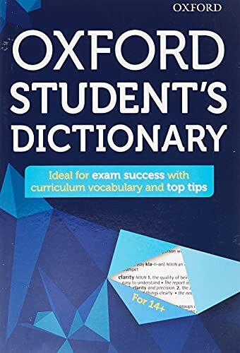 Oxford Student Dictionary – Comprehensive English Learning Resource Oxford Student Dictionary – Comprehensive English Learning Resource