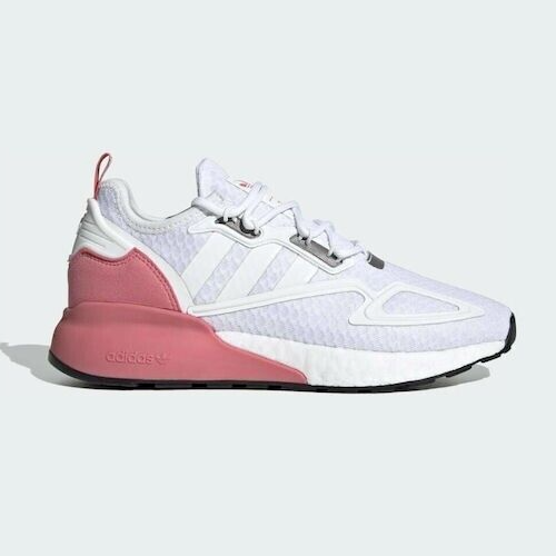 adidas Originals ZX 2K BOOST Womens Trainers Sneakers BNIB Size UK