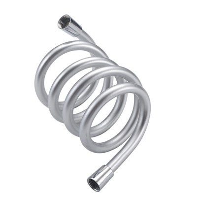  Silver Gray Hose Hook Clothes Hangers Anti-explosion Shower
