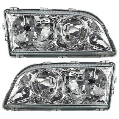 Scheinwerfer Set für Volvo V40 Kombi 645 1.8 VW 1.6 2.0 S40 I VS 644