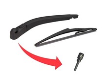 Mercedes B-Klasse W245 HINTEN HECK WISCHERARM WISCHER + Spritzdüse