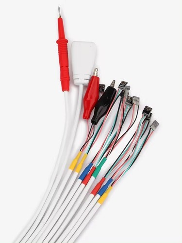 W103A V10 DC Current Power Supply Test Cable For iPhone 7 8 X 11 12 13 14 15 16 - Picture 7 of 8