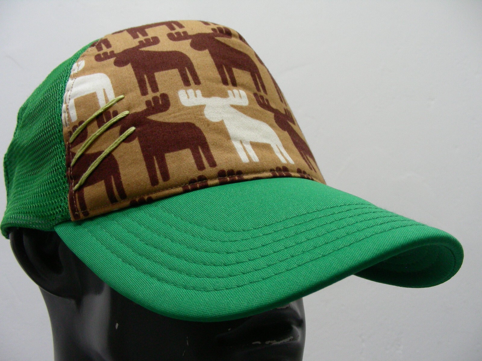 MOUNTAIN NATIVE - One Size Adjustable SNAPBACK Ba… - image 2