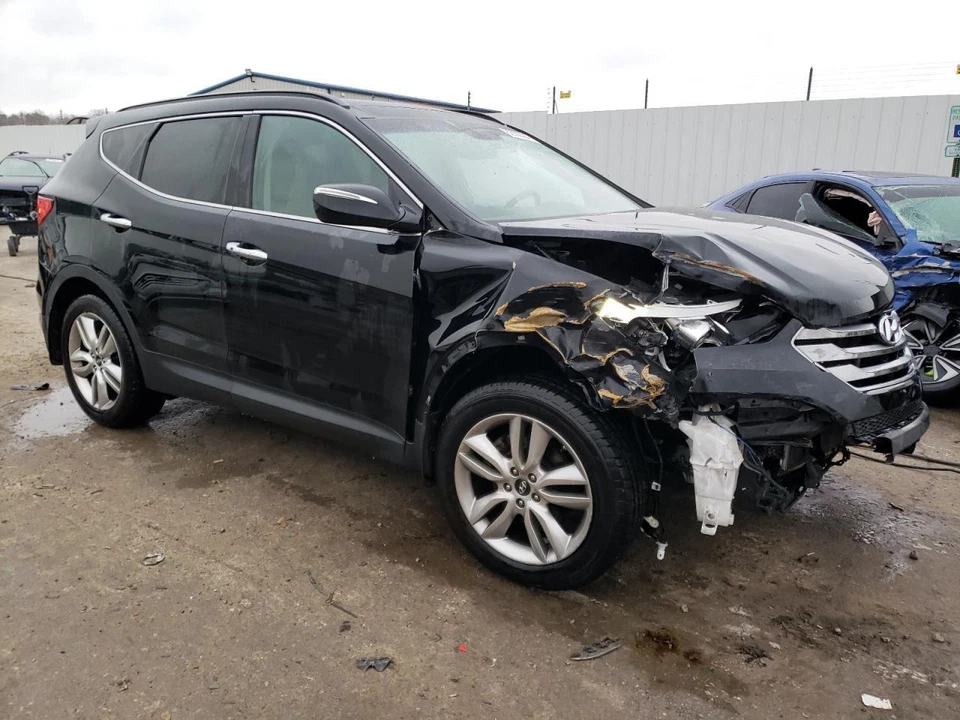 Б/у насос гидроусилителя руля подходит: 2015 Hyundai Santa fe класса A - Изображение 4 из 4