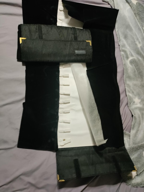 Travel Jewelry Case