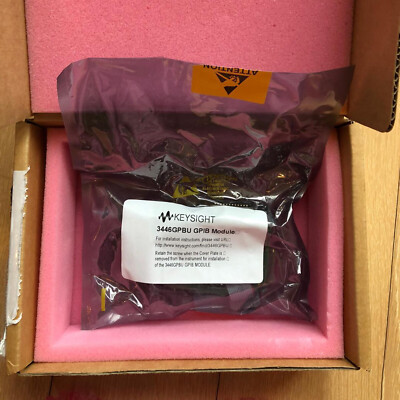 1PCS New HP/Keysight 3446GPBU GPIB Module   #W1