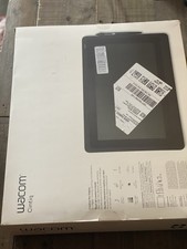 Wacom Cintiq 16 Drawing Tablet with Screen, 15.4" Full HD Display