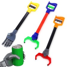 Interactive Grabber Toy Set - 3 Pack Robot Cl...