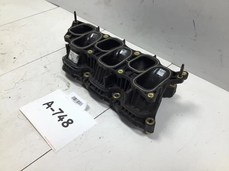 KIA SORENTO EX 2014 3,3 L colector de admisión inferior OEM+ Foto 2 de 4