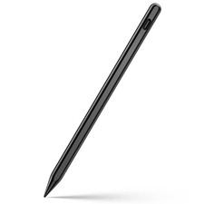 Stylus Pen for iPad 611th Gen 2X Fast Charge, Palm RejectionBlack