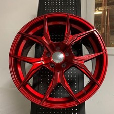 19 Ipw 531 Rex Style Red Wheels Rims Fits Lexus Is250 Is300 Is350 Gs300