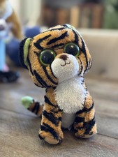Tiger Beanie Boo rare original version, no tags retired