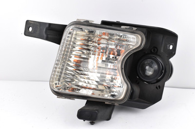 OEM 2007-10 Saturn Outlook Left Driver Side Turn Signal Fog Light w/ Bezel