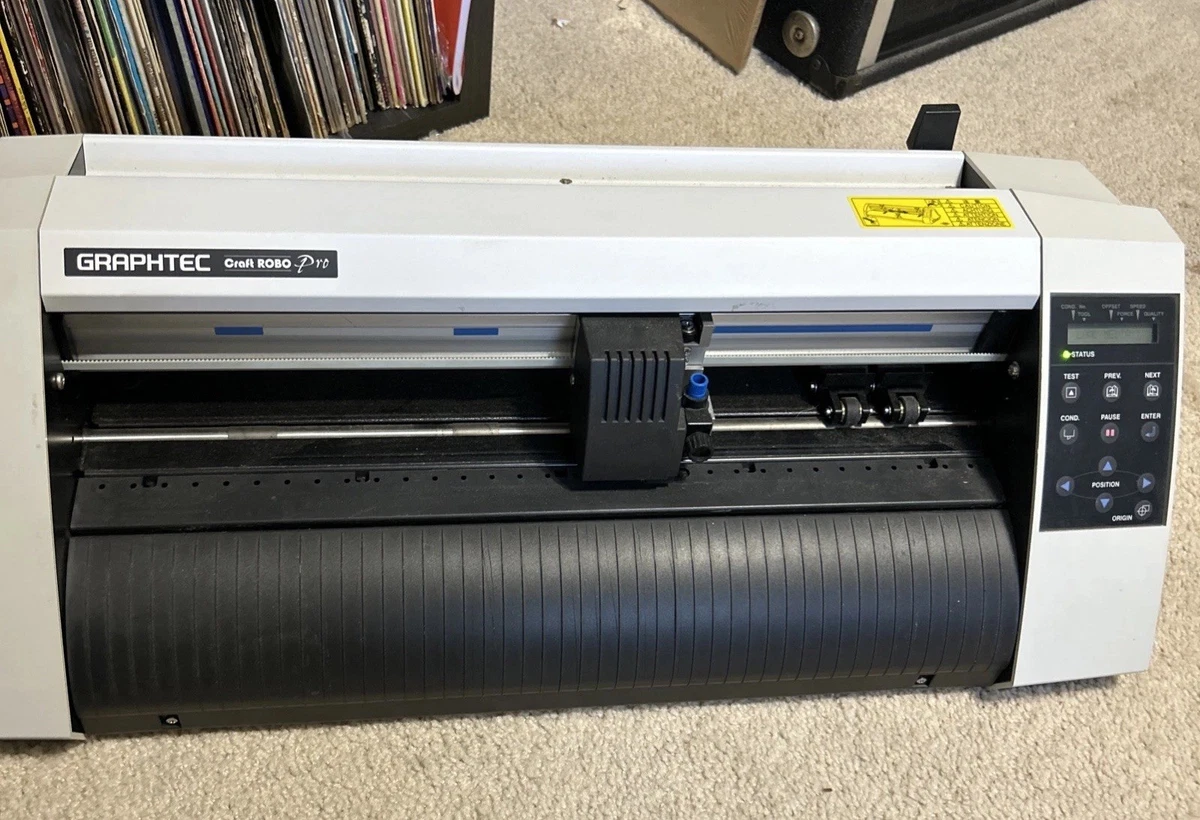 Graphtec Plotters Format Printers for sale - eBay