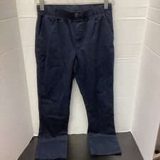 The Children's Place NWT Boy's Blue Elastic Adjustable Waist Pants Size 12