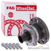 FAG Radlagersatz Radlager Satz Hinten FÜR VW Passat 3B 3BG BJ 96-05